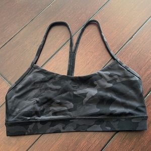 Lululemon flow y bra